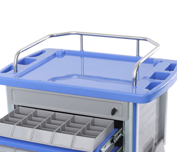 medication trolleys for care homes