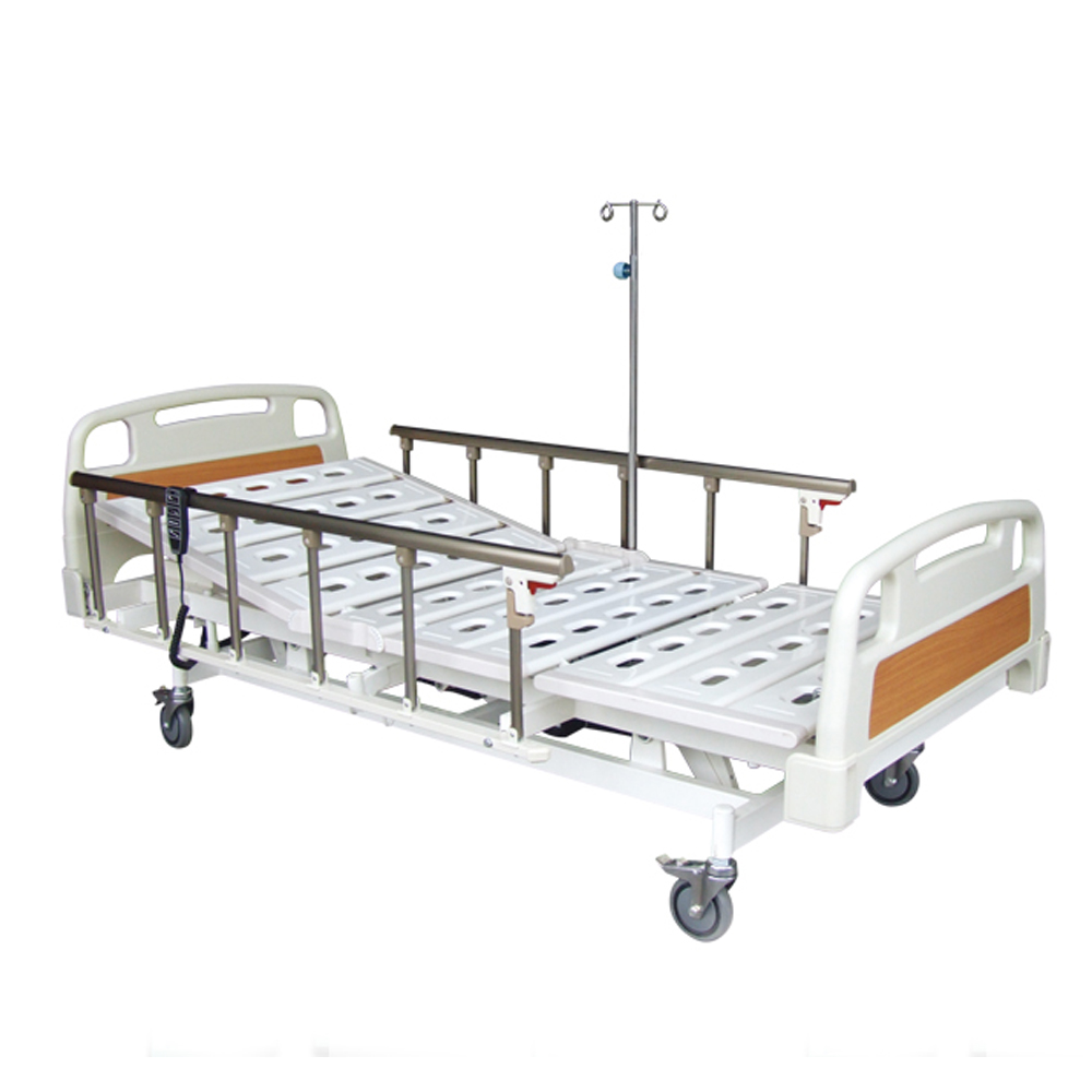 electric hospital bed