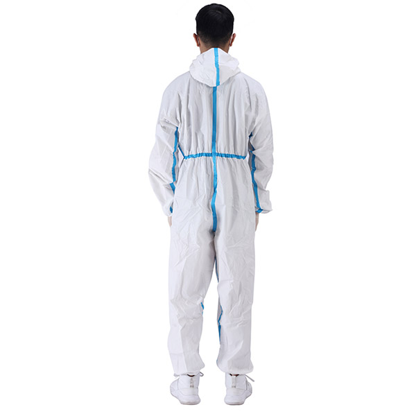 protective coveralls medical
