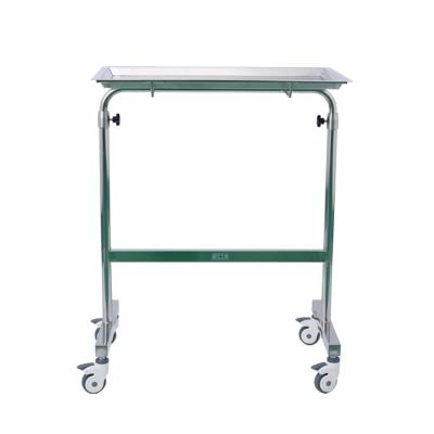 Mayo Stainless Steel Instrument Trolley