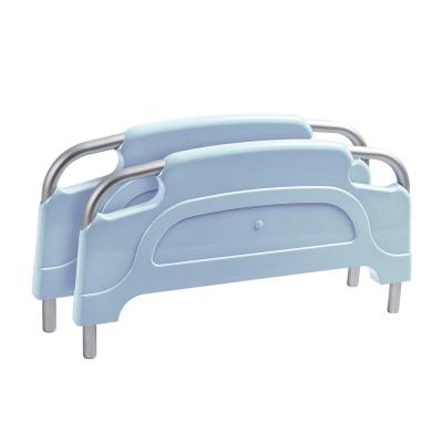 We are professional ABS blow molding hospital bed head and foot panel supplier in China, wholesale high quality hospital bed head and foot board