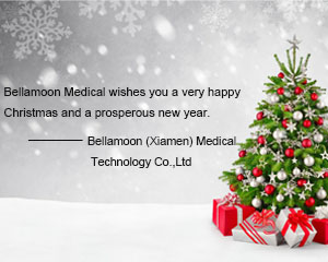 Bellamoon (Xiamen) Medical Technology Co., Ltd. Aktiviti Membina Pasukan Krismas